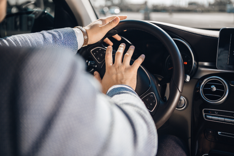 Aggressive Driving: main causes of car accidents?